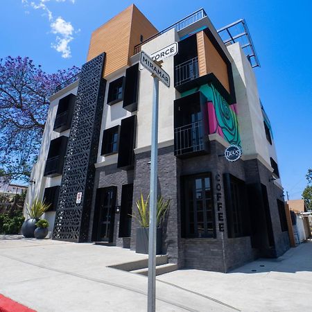Suites Miramar14 Ensenada Exterior foto