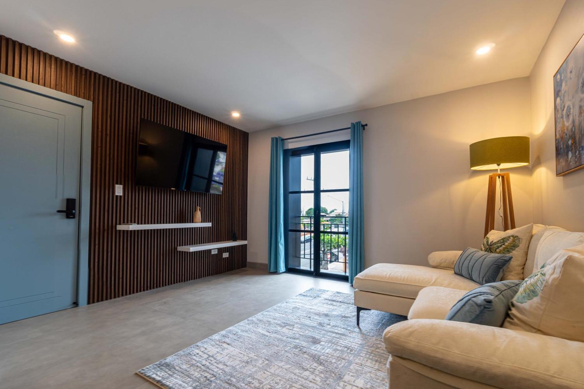 Suites Miramar14 Ensenada Exterior foto