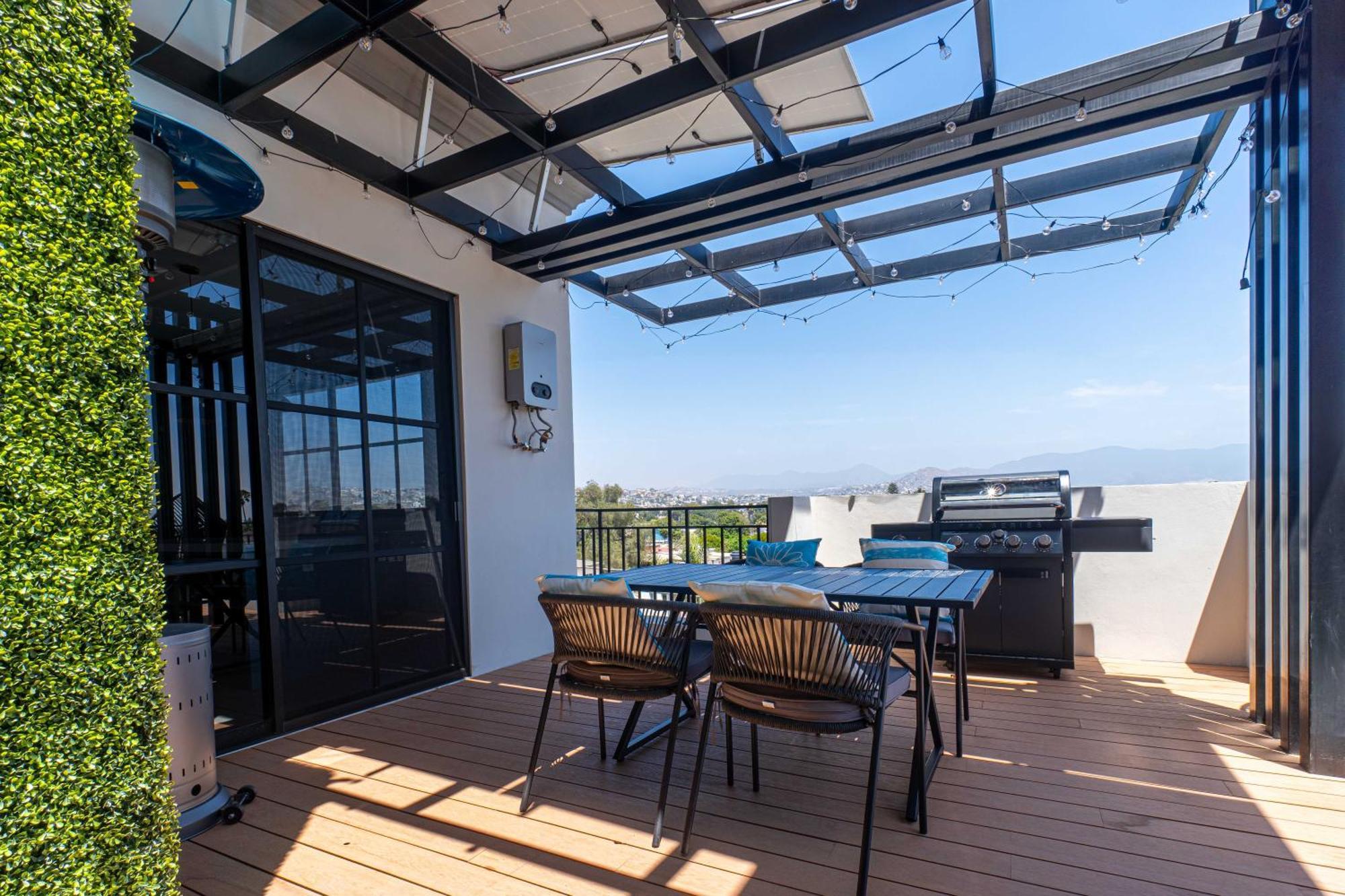 Suites Miramar14 Ensenada Exterior foto