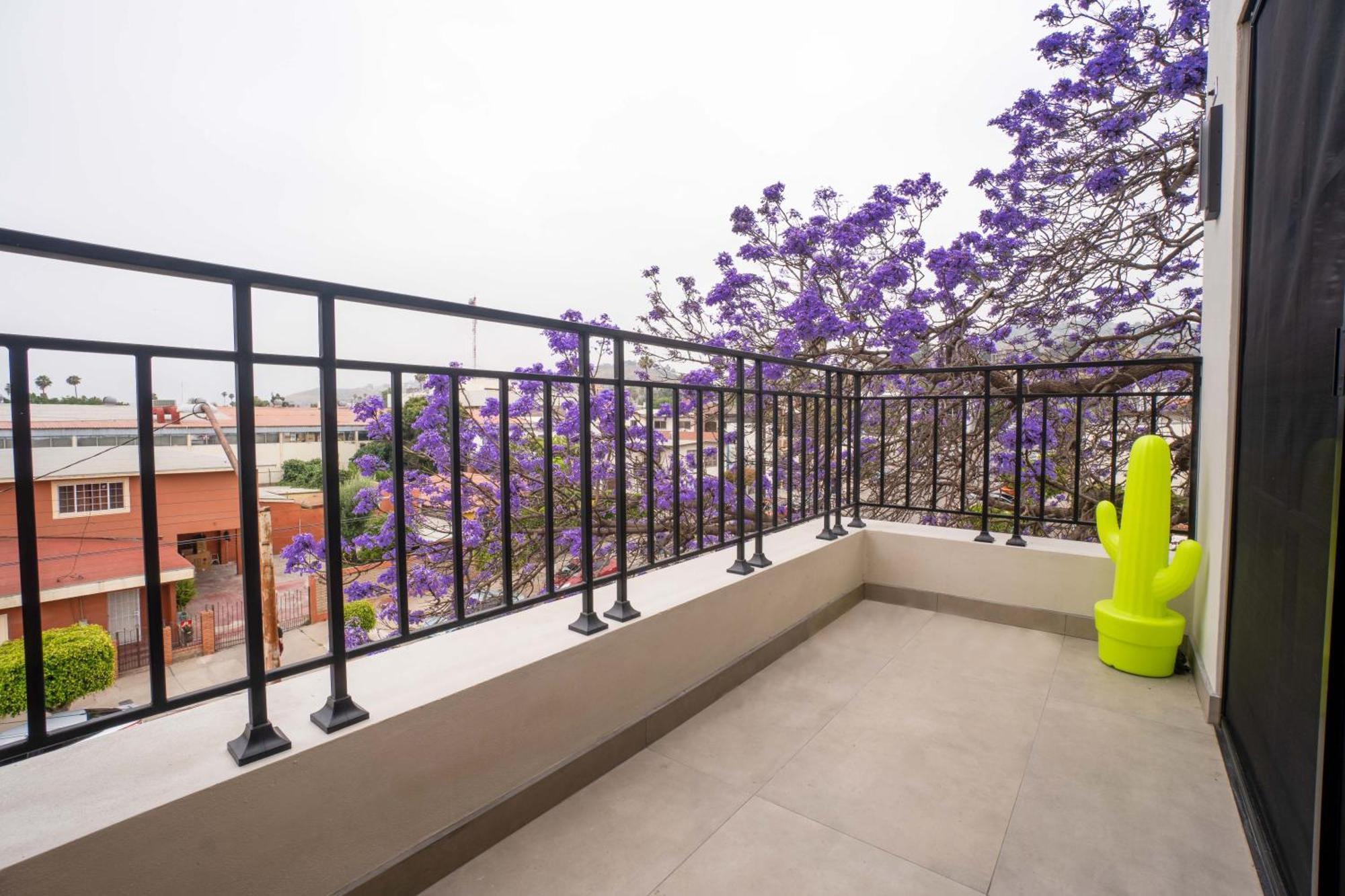 Suites Miramar14 Ensenada Exterior foto