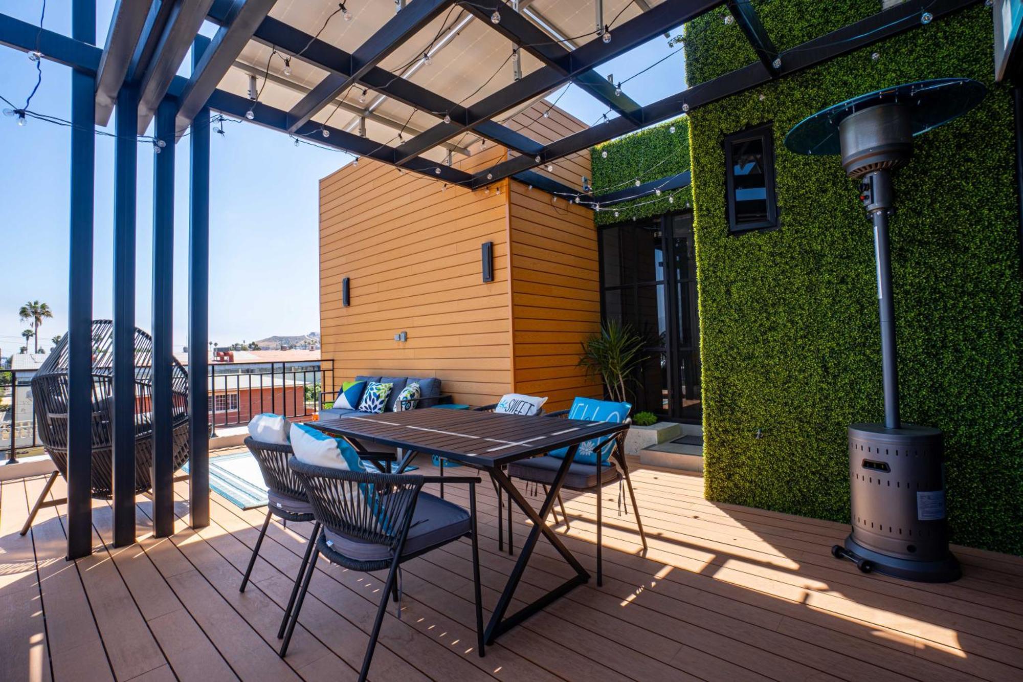 Suites Miramar14 Ensenada Exterior foto