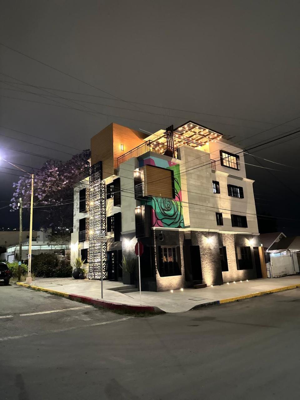 Suites Miramar14 Ensenada Exterior foto