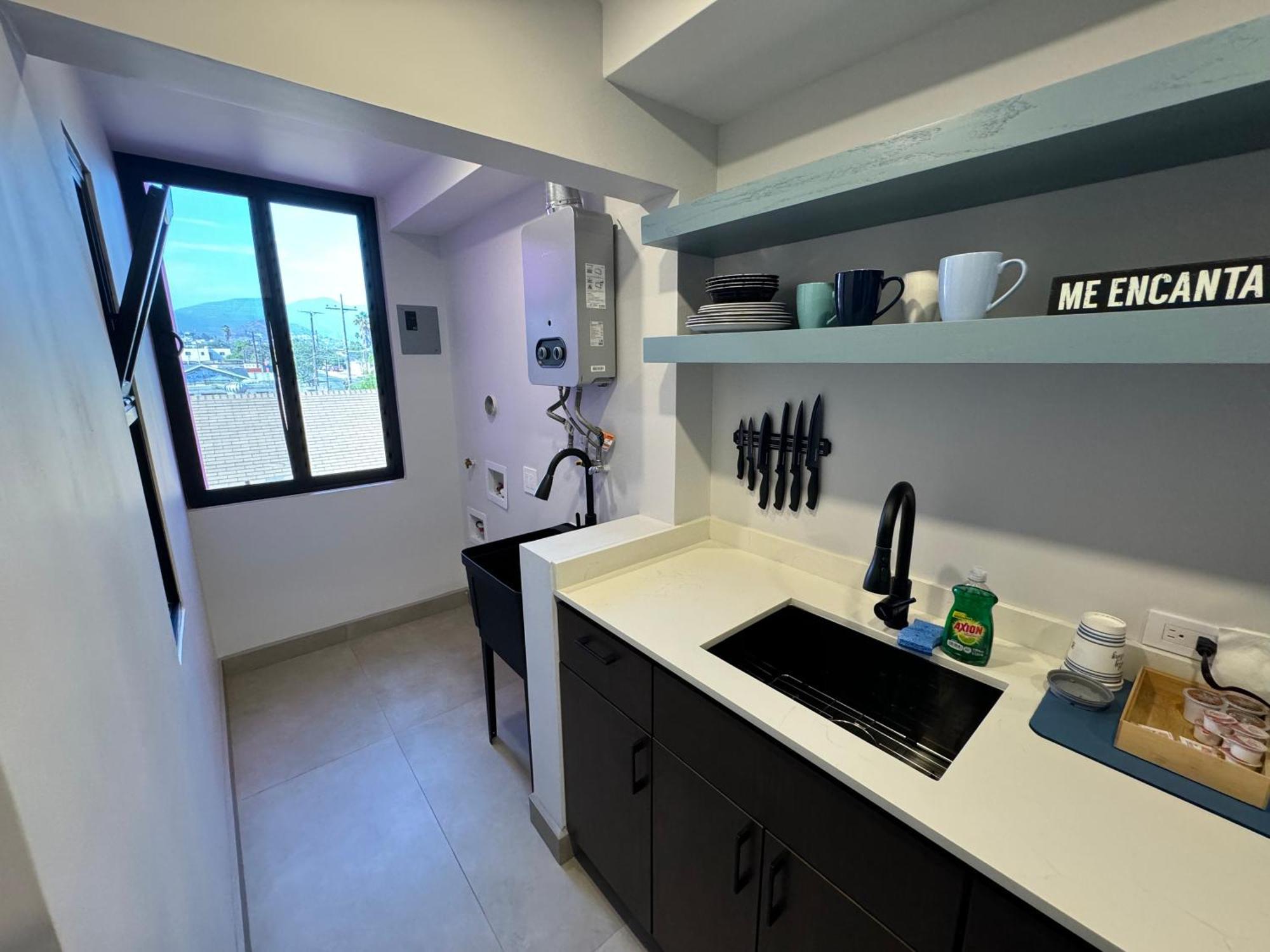 Suites Miramar14 Ensenada Exterior foto