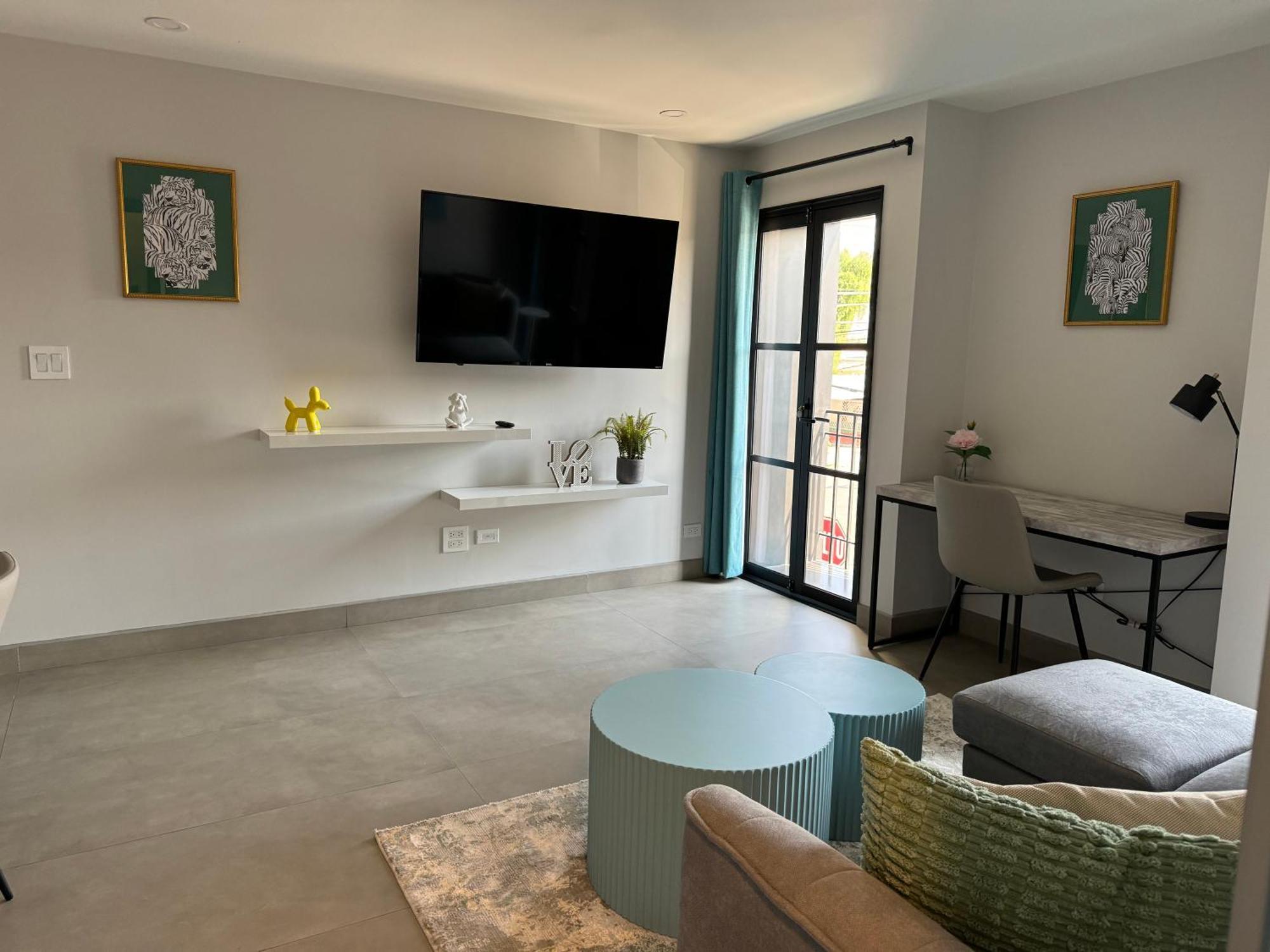 Suites Miramar14 Ensenada Exterior foto
